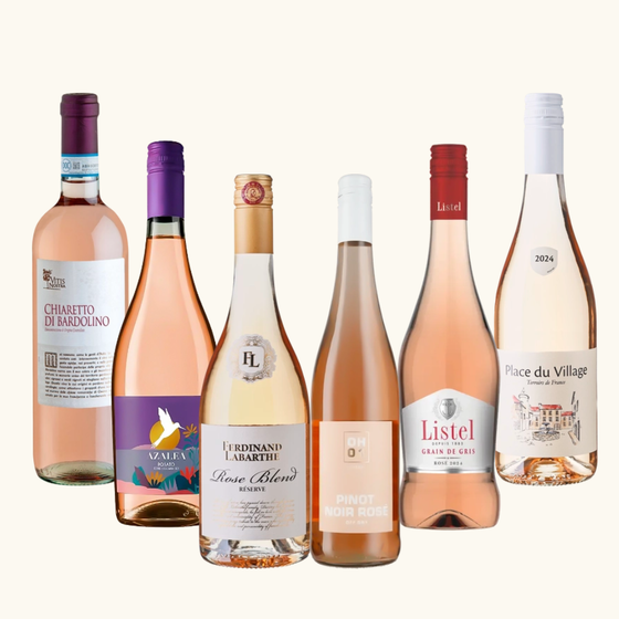 Forførende Rosé